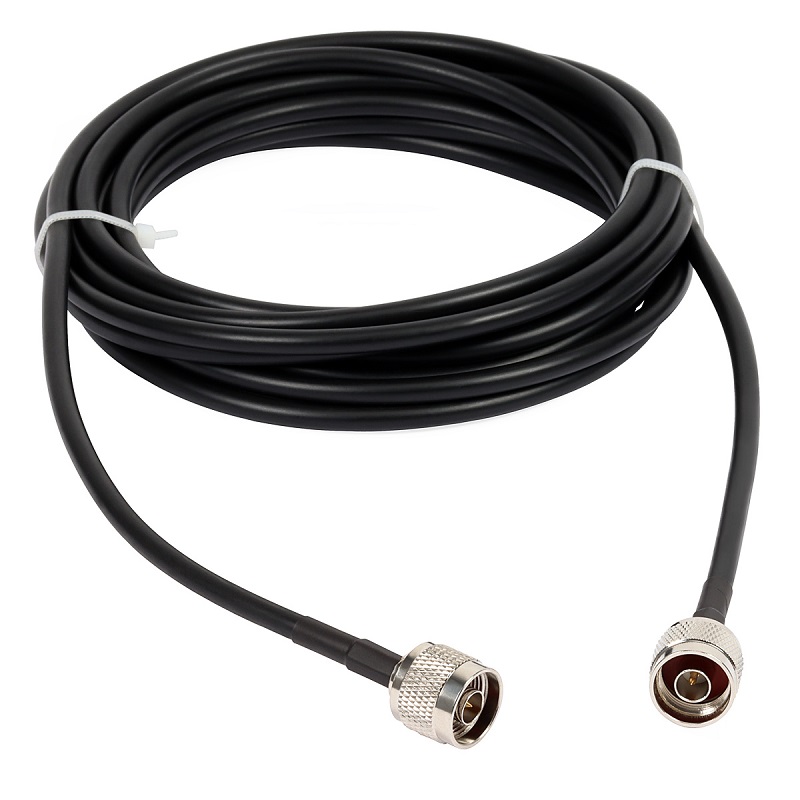 5m CABLE N-MACHO N-MACHO RF-5