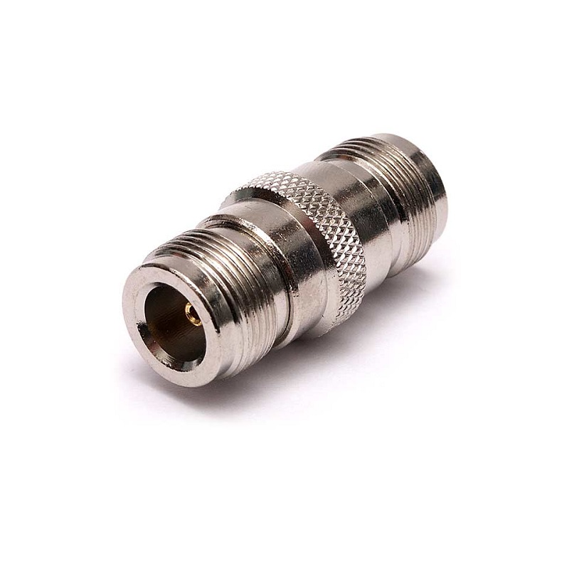 ADAPTADOR N-FÊMEA N-FÊMEA