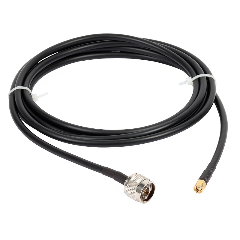 3m CABO FICHA SMA RP PARA N-MACHO RF-5