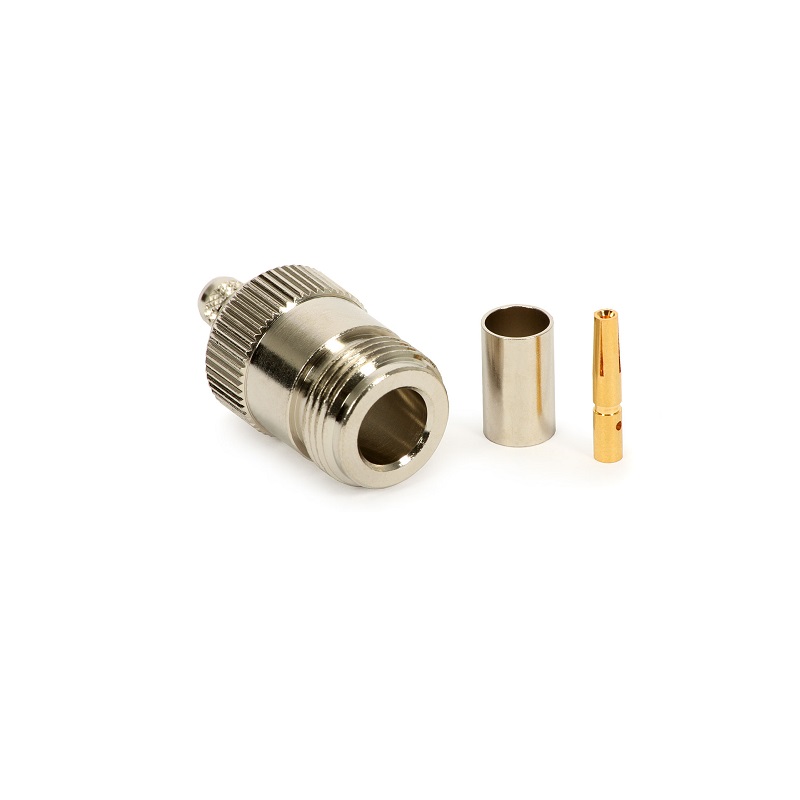 HEMBRA-N PARA CABLE TRI-LAN 240/H-155 6 GHz