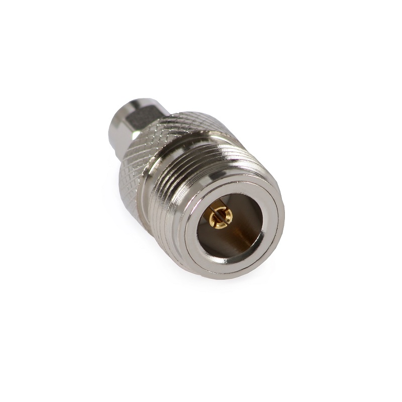ADAPTADOR N-HEMBRA PARA SMA-MACHO