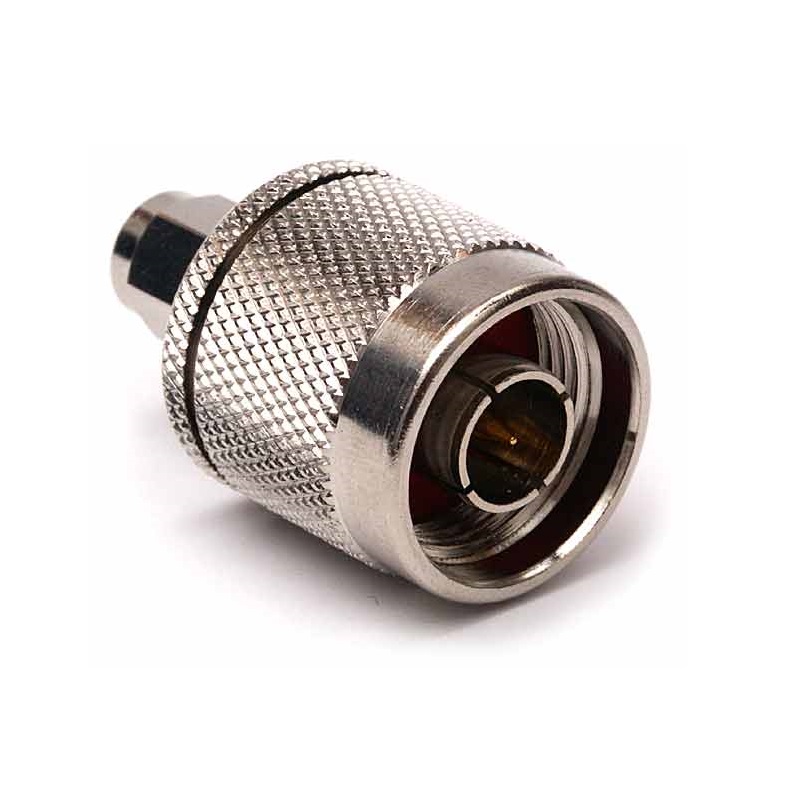 ADAPTADOR FICHA RP SMA PARA N-MACHO