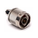 ADAPTADOR RP SMA A CONECTOR N MACHO