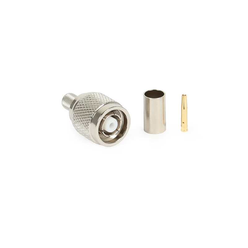 MACHO RP-TNC CRAVAR EN CABLE H-155