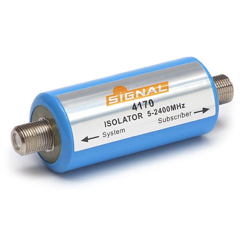 ISOLADOR GALVÂNICO SIGNAL 5-2400 MHz