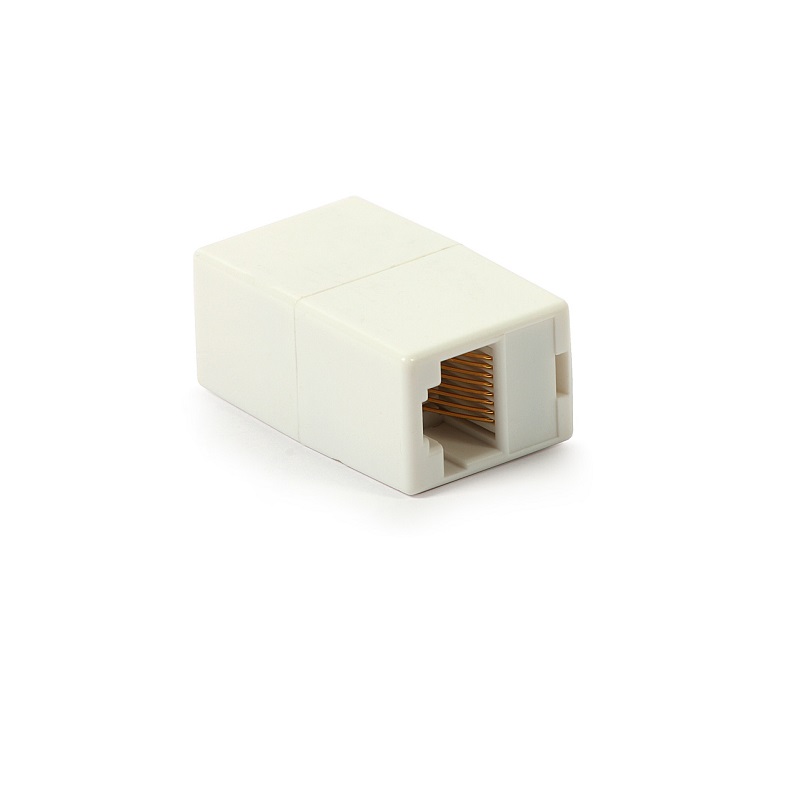 ACOPLADOR RJ45 CAT5E