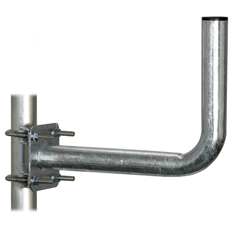 SOPORTE PARA MÁSTIL DE ANTENA UBC-38/300 GALVANIZADO