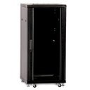 BASTIDOR 19" RACK 24U 600mm