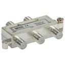 DERIVADOR 3xSAÍDAS SIGNAL O-3-10dB 5-1000MHz