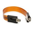 0.25m CABLE DE VENTANA PLANO USC-025F F-F A F-F