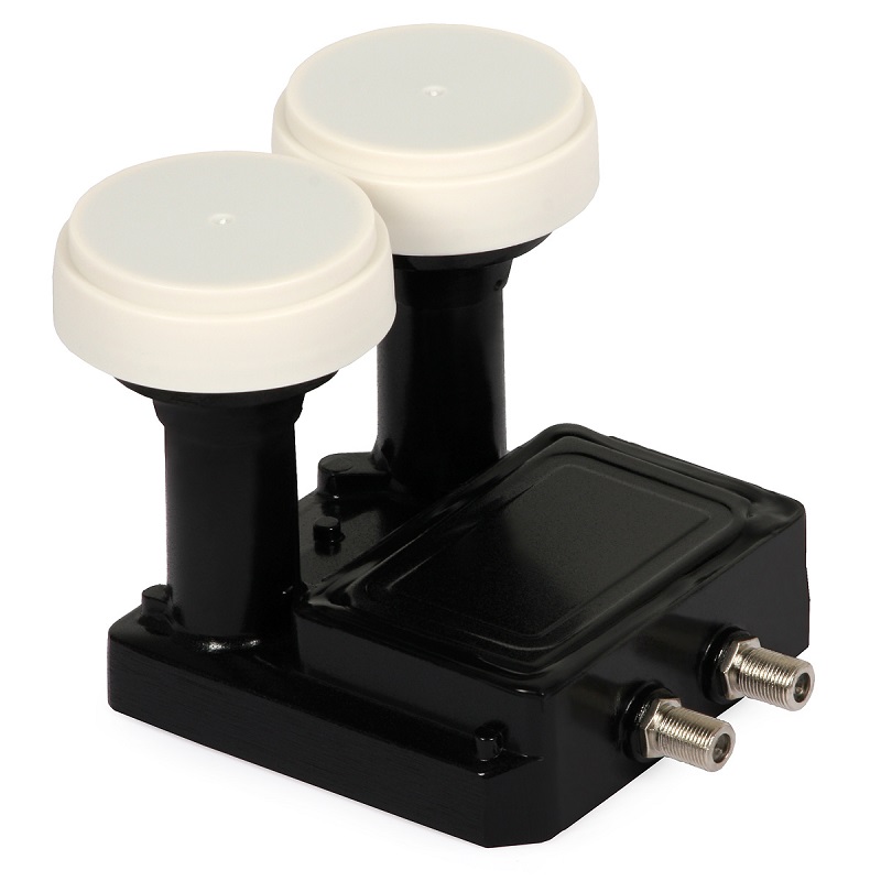 LNB TWIN INVERTO IDLP-231TWMONO 0.2dB