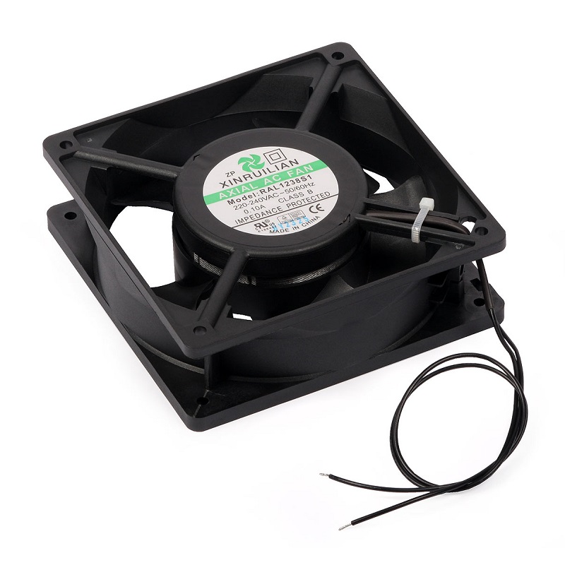 VENTILADOR 230Vac 19" RACK