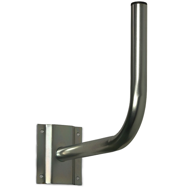 SUPORTE ANTENA WG-5 SAT/TV 40cm GALVANIZADO