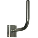 SUPORTE ANTENA WG-5 SAT/TV 40cm GALVANIZADO
