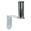 SUPORTE ANTENA PAREDE UML-38L10Y GALVANIZADO