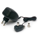 FONTE ALIMENTAÇÃO ZS 12/100 F 12Vdc/100mA