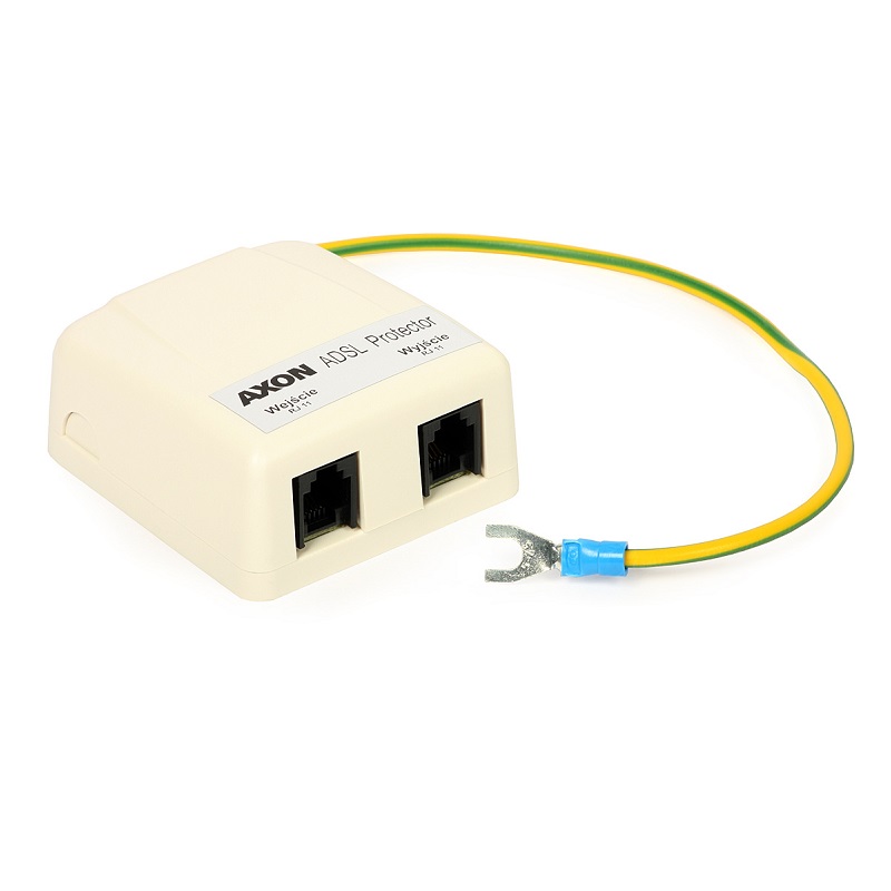 PROTECTOR ADSL AXON