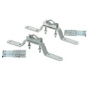 SUPORTE ANTENA PAREDE OMM-50W6