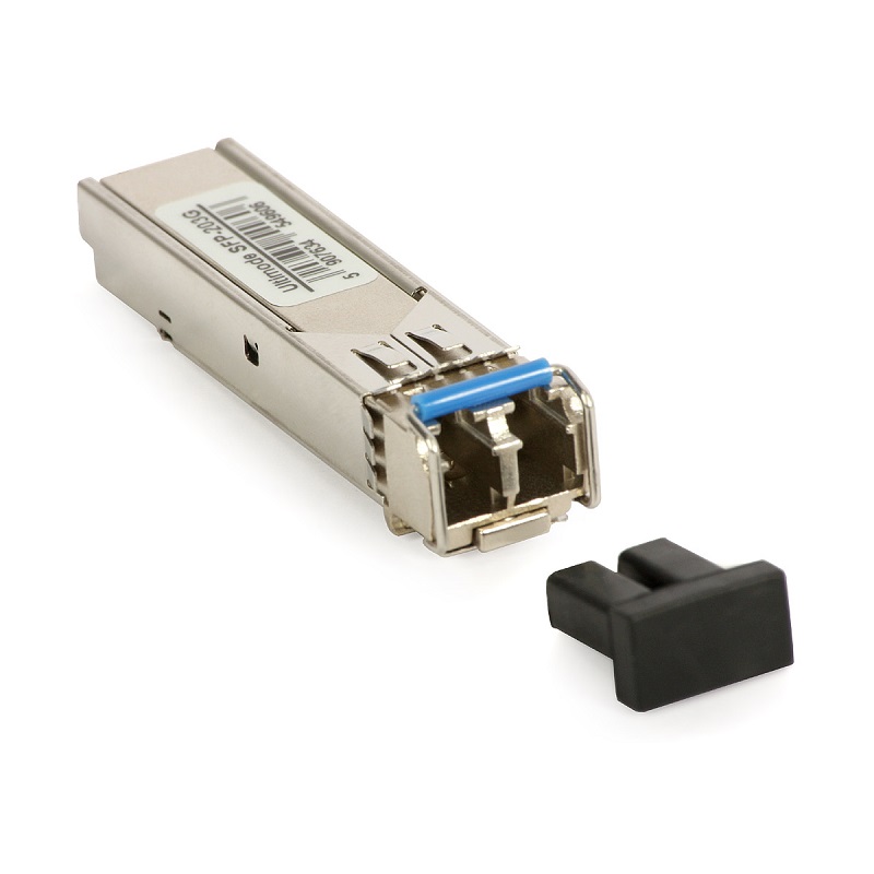 TRANSCEIVER MONOMODO ULTIMODE SFP-203G 2 FIBRAS 20km