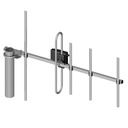 ANTENA ATK 10/400-470MHz 5 ELEMENTOS