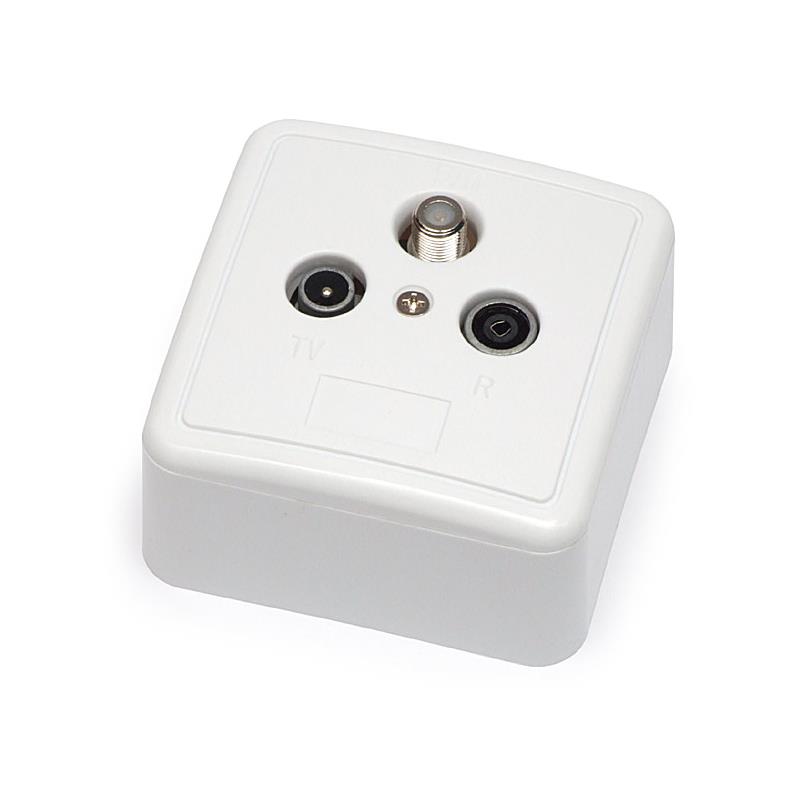 TOMA SIGNAL RTV-SAT-R CAMIÑO RETORNO