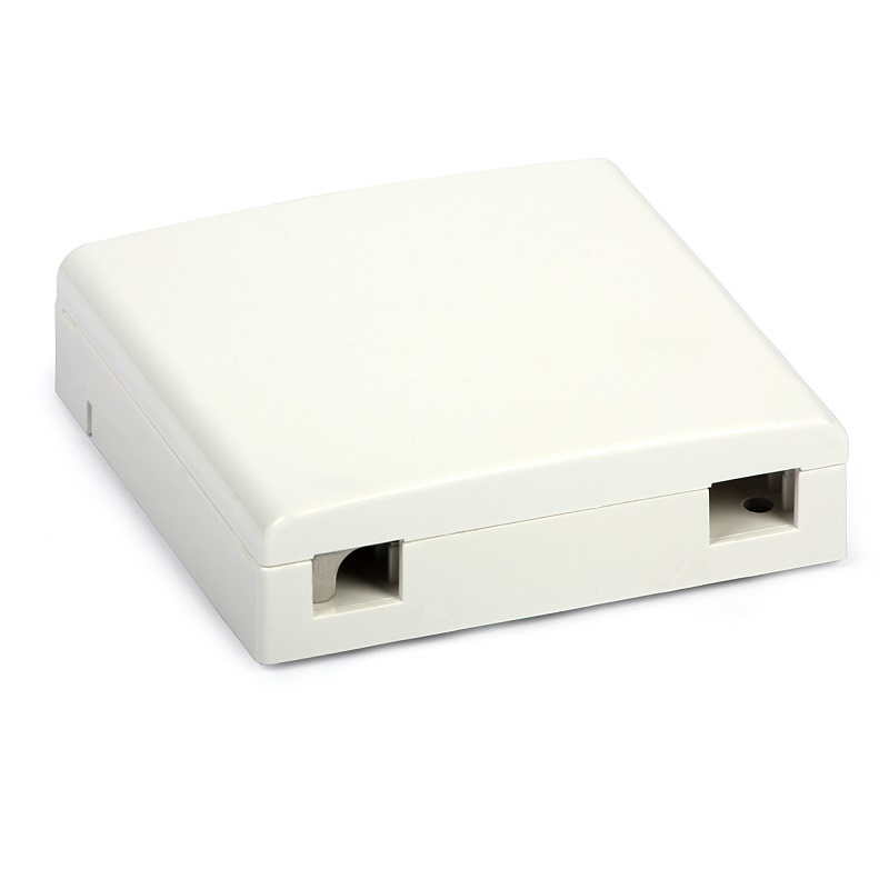 CAJA DE TERMINALES FIBRA ÓPTICA ULTIMODE TB-02H