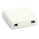 CAJA DE TERMINALES FIBRA ÓPTICA ULTIMODE TB-02H