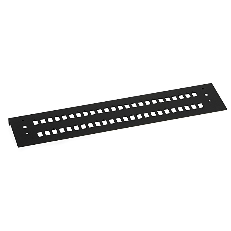 PANEL FRONTAL ULTIMODE P-48SC 1U AGUJEROS PARA 48xSC SIMPLEX