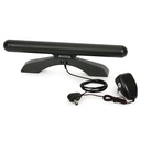 ANTENA TV INTERIOR COM AMPLIFICADOR SONUS