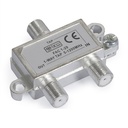 DERIVADOR 1xSAÍDA SIGNAL O-1-20dB 5-1000MHz