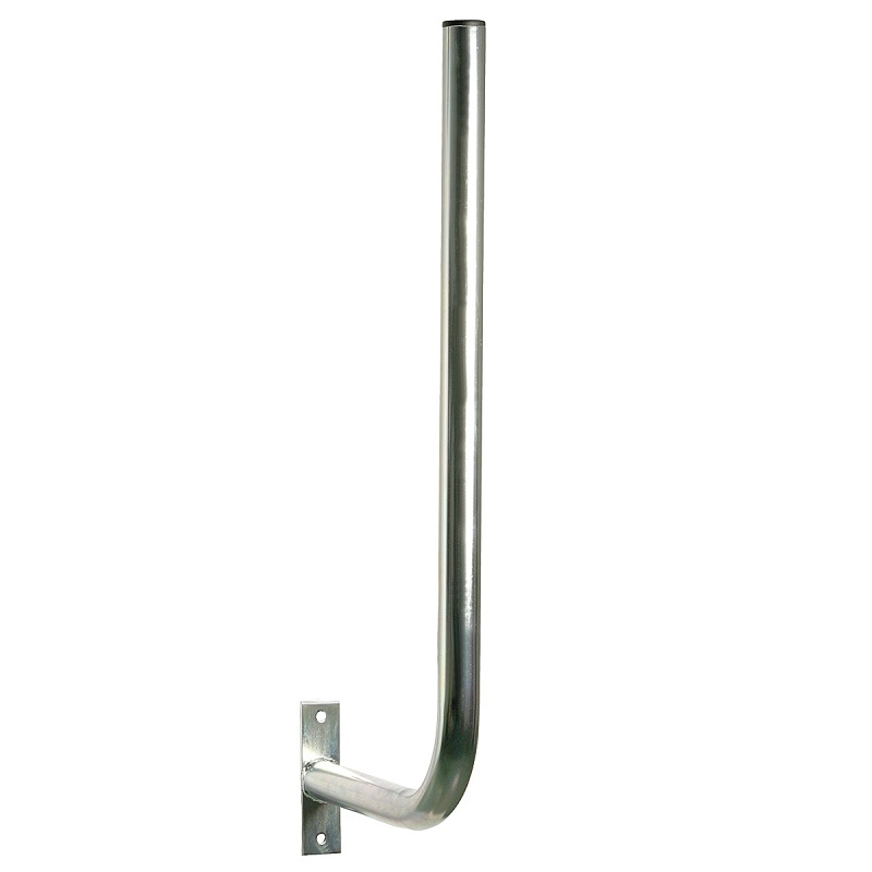SOPORTE DE ANTENA DE PARED UML 38L30X60 GALVANIZADO