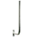 SUPORTE ANTENA PAREDE UML 38L30X60 GALVANIZADO