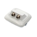 TOMA INDIVIDUAL SATELITE TV  GIS-F1-2/P EMBUTIR