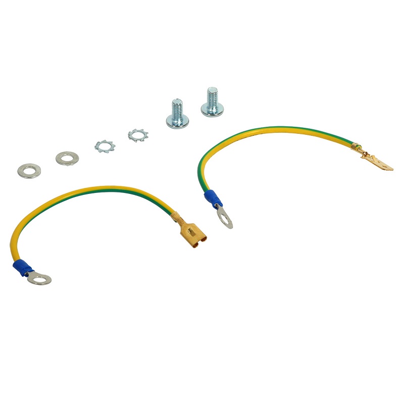 KIT TERRA PARA BASTIDORES RACK