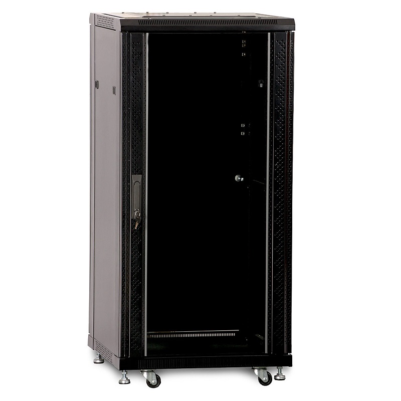 BASTIDOR PIE 19" RACK 24U 600x800mm