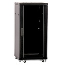 BASTIDOR PIE 19" RACK 24U 600x800mm