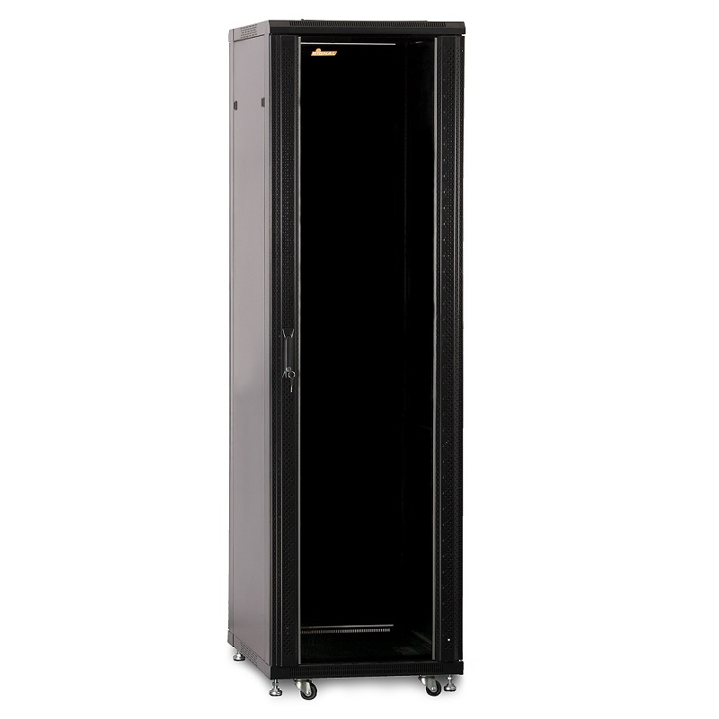 BASTIDOR PIE 19" RACK 42U 600x800mm