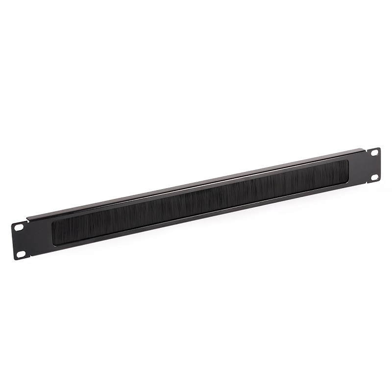 PAINEL ESCOVA 1U 19" RACK