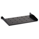 ESTANTE MONTAJE FRONTAL 1U 19" RACK