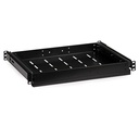 PRATELEIRA DESLIZANTE PARA BASTIDORES 600/800mm 19" RACK
