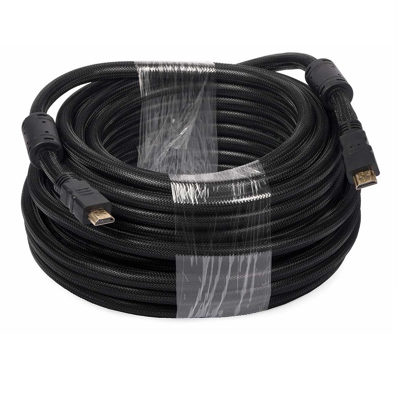 15m CABLE HDMI-HDMI V1.4 24AWG