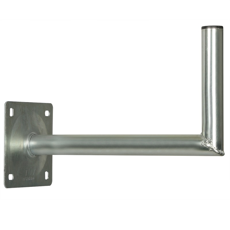 SOPORTE ANTENA USL-38/400-S GALVANIZADO ANGULAR