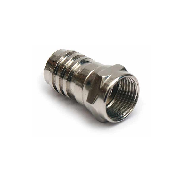 FICHA CRAVAR F 5.5mm PARA CABO RG-59
