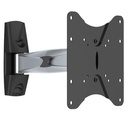 SOPORTE PARED LCD LDA05-221 23"...42" INCLINACIÓN Y ROTACIÓN
