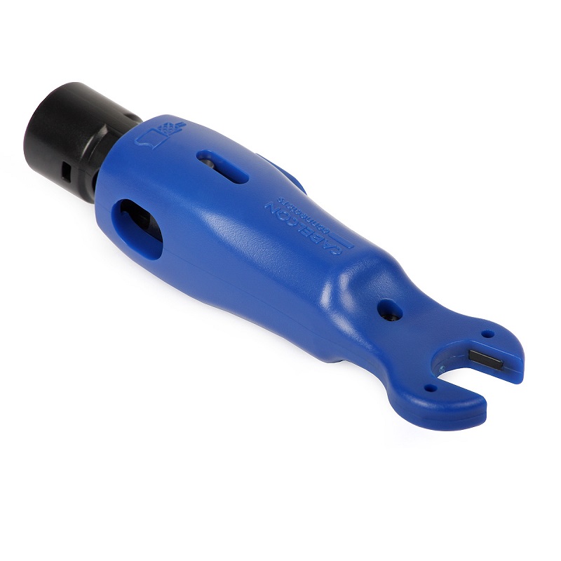 LLAVE CONECTORES F CABELCON TRISET113/RG6/RG59