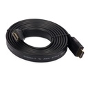 2m CABLE HDMI/HDMI 28AWG V1.4 FLAT