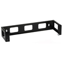 SUPORTE PAREDE RACK SIGNAL 19" 2U