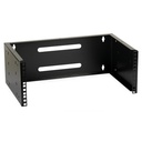 SUPORTE PAREDE RACK SIGNAL 19" 4U