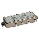 COMBINADOR TV/SAT (QUAD) AXING SWE 4-01