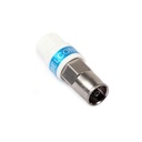 CONECTOR HEMBRA ANTENA CABELCON RG6/TRISET113